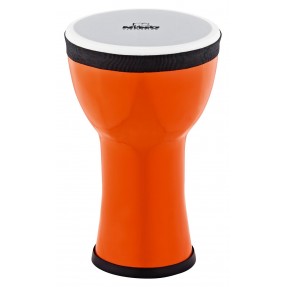 NINO Percussion NINO-EMDJ-T Mini Djembe 6" - 1