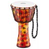 NINO Percussion NINO-PDJ1-S-F Djembe 8" z włókna szklanego - 1