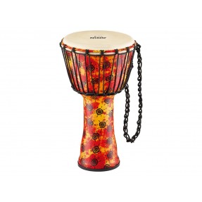 NINO Percussion NINO-PDJ1-S-G Djembe 8" z włókna szklanego - 1