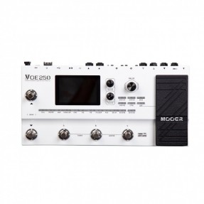 Mooer GE 250 - multiefekt gitarowy