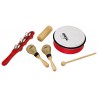 NINO Percussion NINOSET1 Zestaw instrumentów perkusyjnych - 1