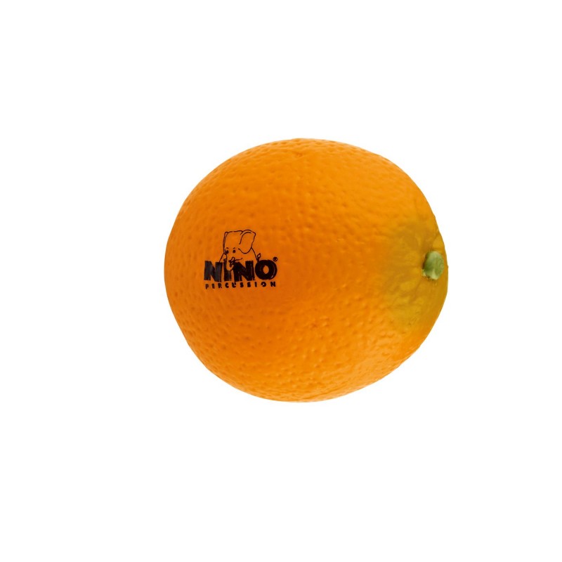 NINO Percussion NINOSET100 Shakery w kształcie owoców - zestaw 4 szt. - 5