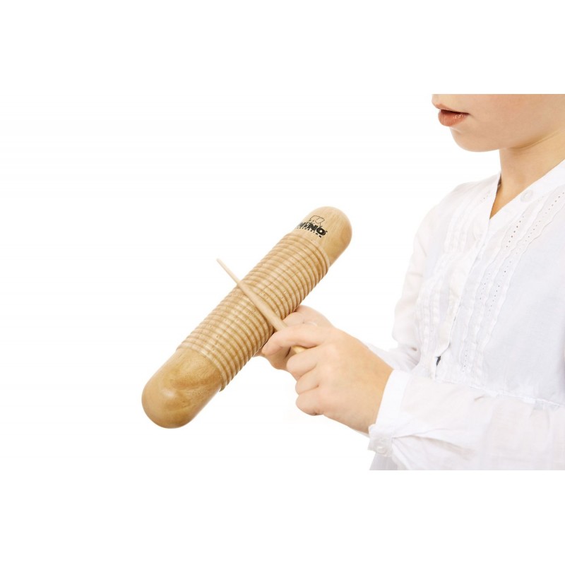 NINO Percussion NINOSET515 Zestaw 15 instrumentów perkusyjnych - 8