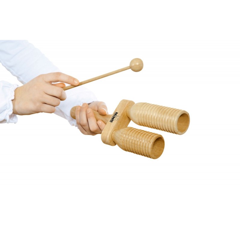 NINO Percussion NINOSET515 Zestaw 15 instrumentów perkusyjnych - 12