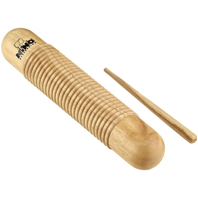 NINO Percussion NINOSET515-WB Zestaw 15 instrumentów perkusyjnych - 2