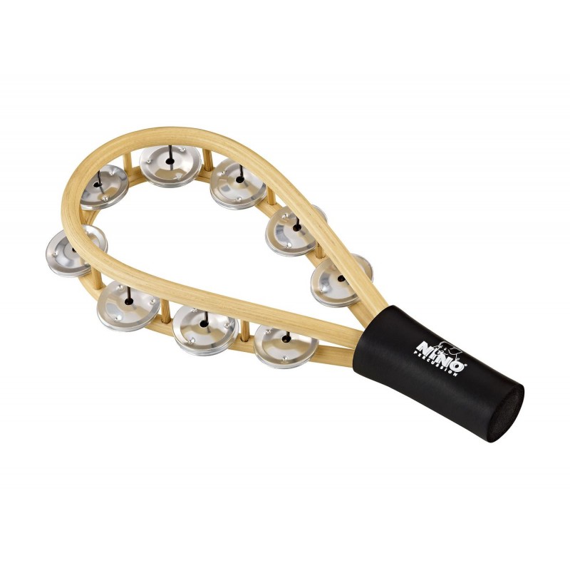 NINO Percussion NINOSET515-WB Zestaw 15 instrumentów perkusyjnych - 9