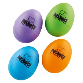 NINO Percussion NINOSET540-2 Shakery - zestaw 4 szt. - 1