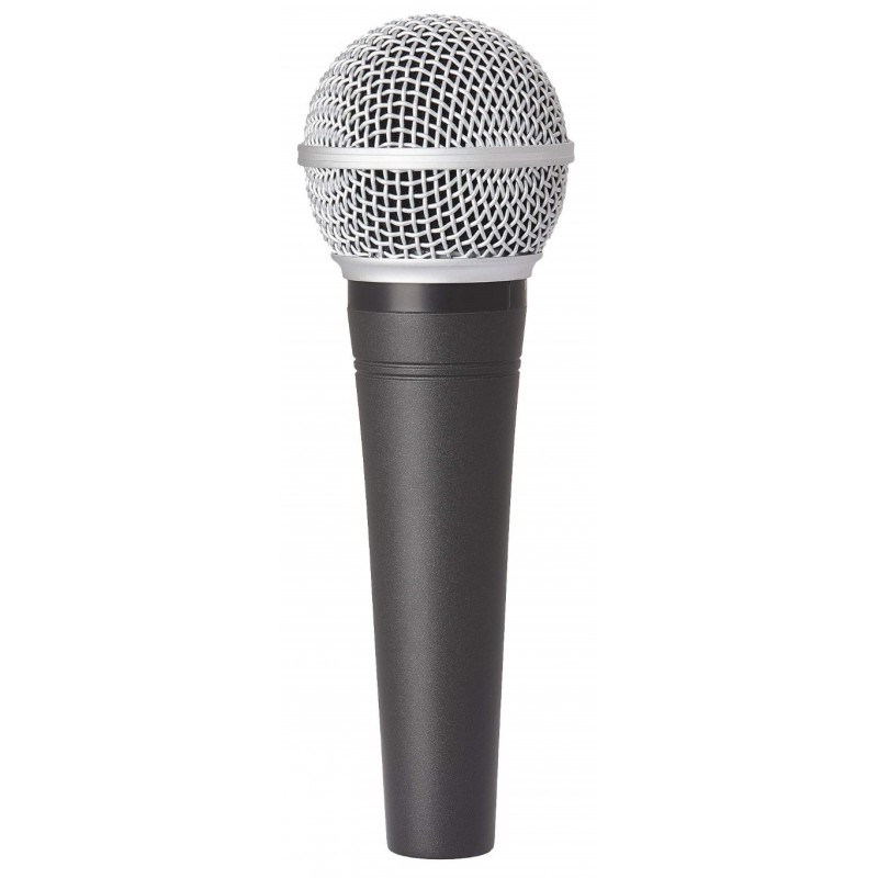 SHURE SM48-LC - mikrofon dynamiczny - 3