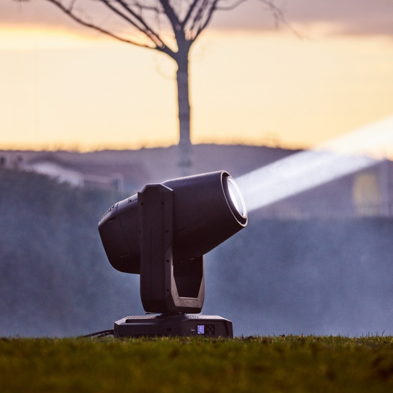 Cameo OTOS H5 - Hybrydowa głowica ruchoma beam/spot/wash IP65 - 7