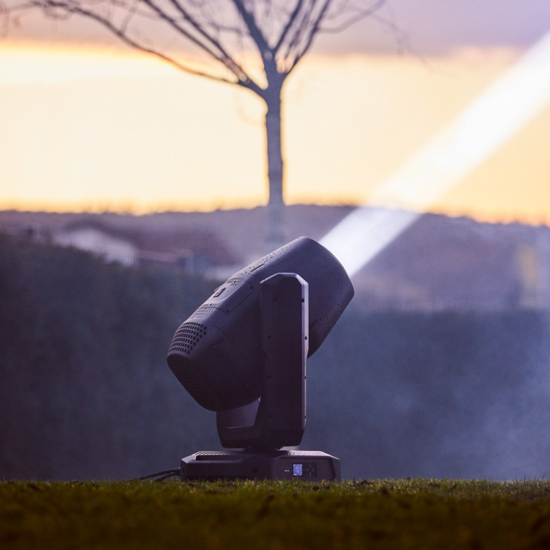 Cameo OTOS H5 - Hybrydowa głowica ruchoma beam/spot/wash IP65 - 8