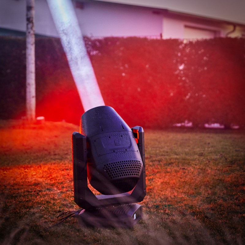 Cameo OTOS H5 - Hybrydowa głowica ruchoma beam/spot/wash IP65 - 11