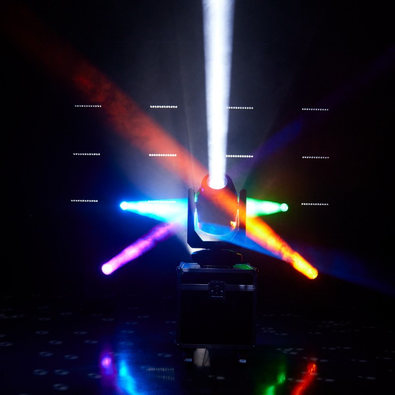 Cameo OTOS H5 - Hybrydowa głowica ruchoma beam/spot/wash IP65 - 15