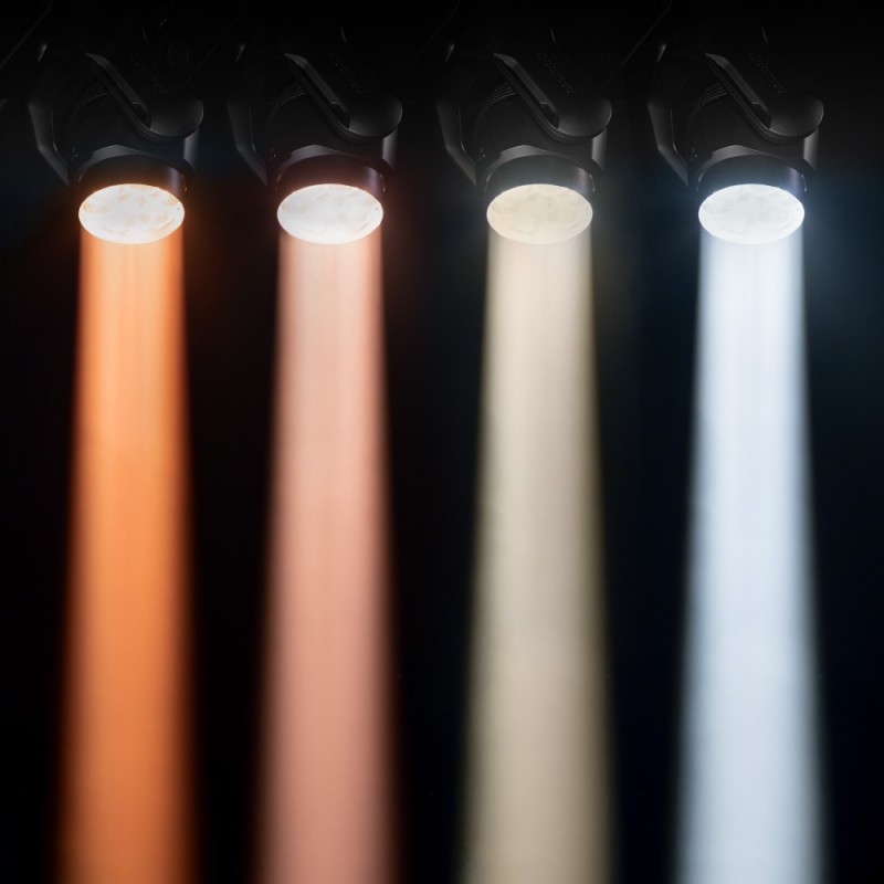 Cameo EVOS W3 - głowica ruchoma LED typu Wash - 9