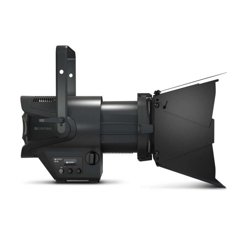 Cameo F2 FC - Reflektor teatralny Fresnel LED RGBW - 9