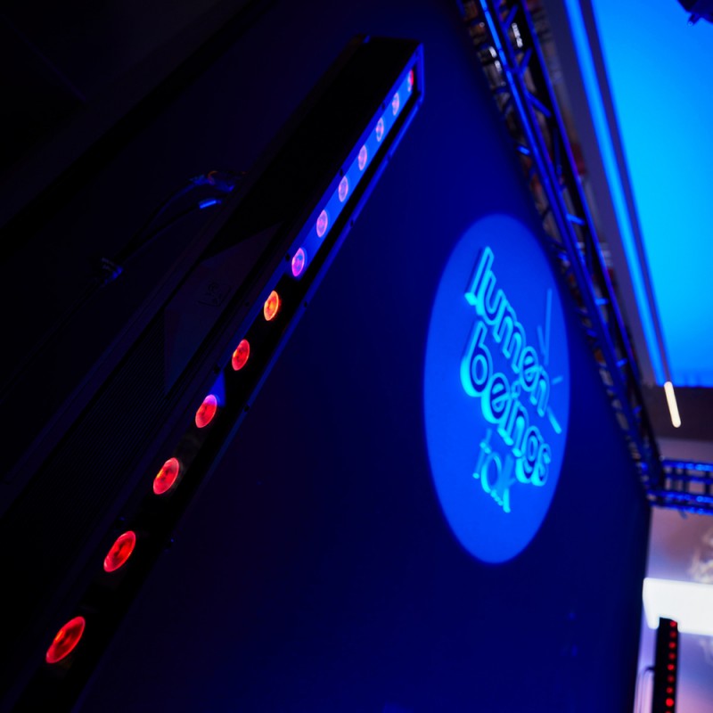 Cameo PIXBAR 400 IP G2 - Listwa LED RGBW IP65 - 15