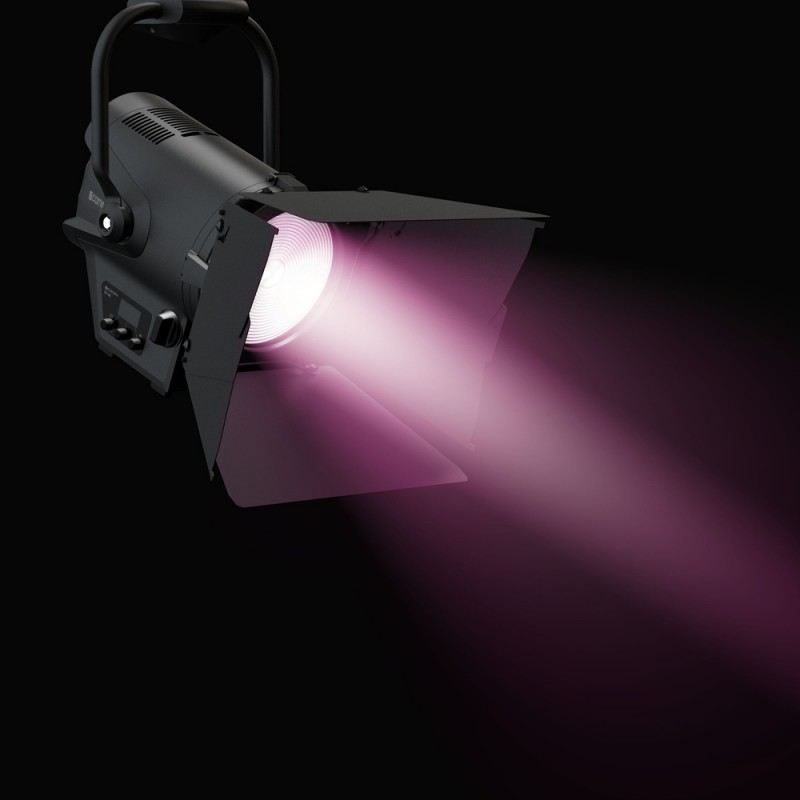 Cameo F2 FC PO - Reflektor teatralny Fresnel LED RGBW - 9