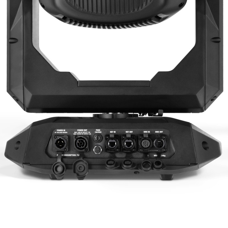 Cameo OTOS SP6 - Ruchoma głowica typu LED Profile IP65 - 6