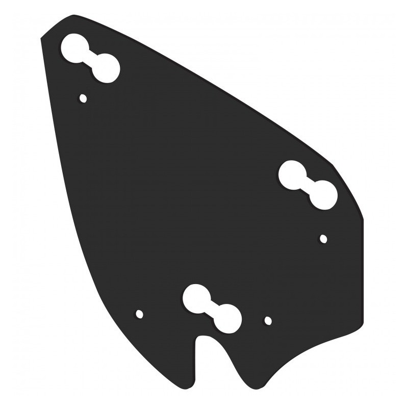 Electro Voice MP1-B - Płyta montażowa dla Zx1