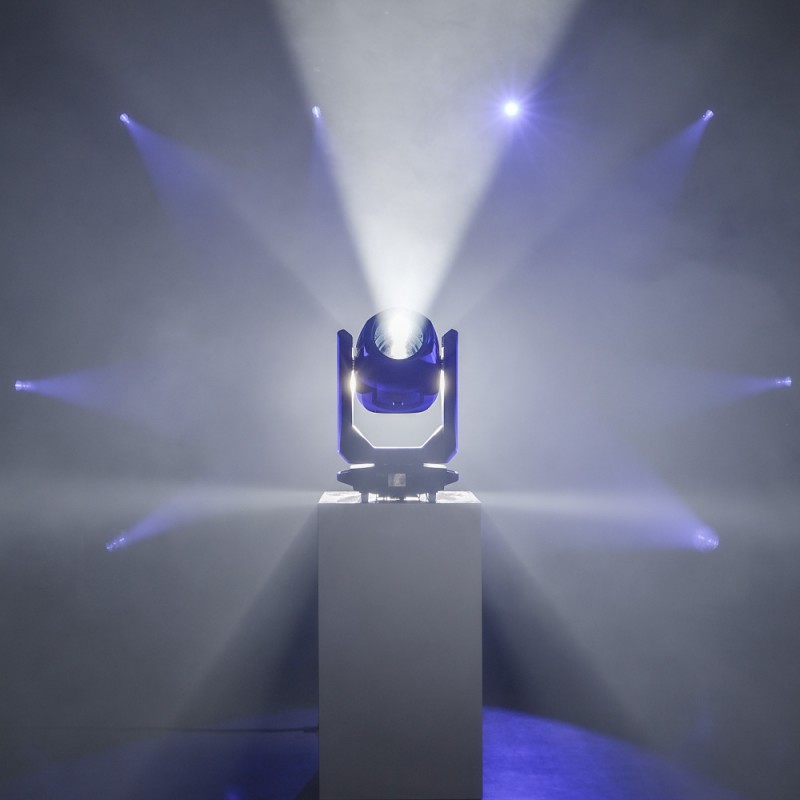 Cameo OPUS X PROFILE - Ruchoma głowica dużej mocy typu Profile - 11