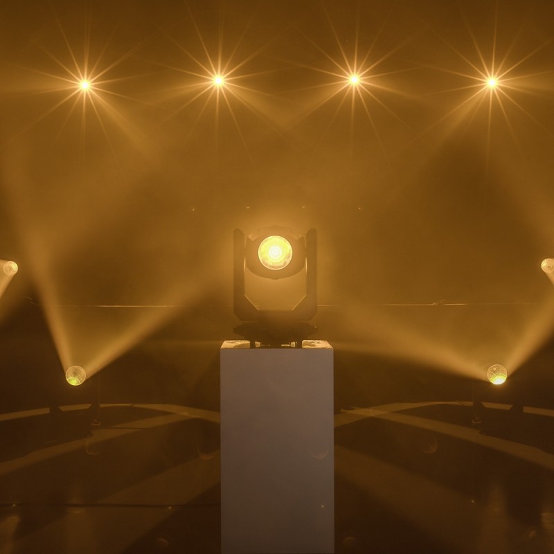 Cameo OPUS X PROFILE - Ruchoma głowica dużej mocy typu Profile - 14