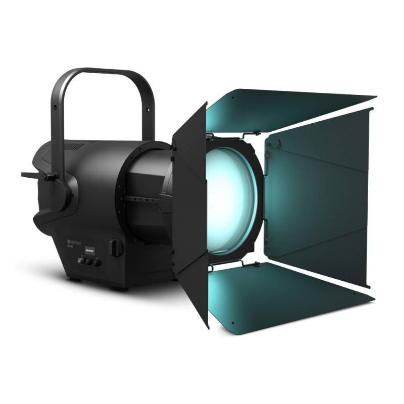 Cameo F4 FC - Reflektor teatralny Fresnel LED RGBW - 8