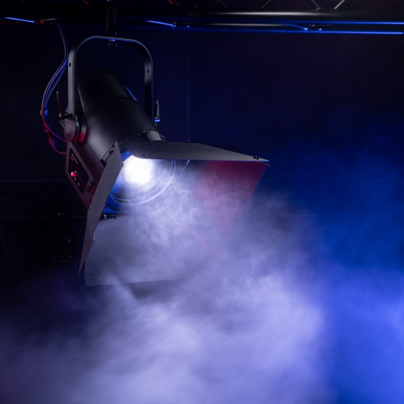 Cameo F4 FC - Reflektor teatralny Fresnel LED RGBW - 11