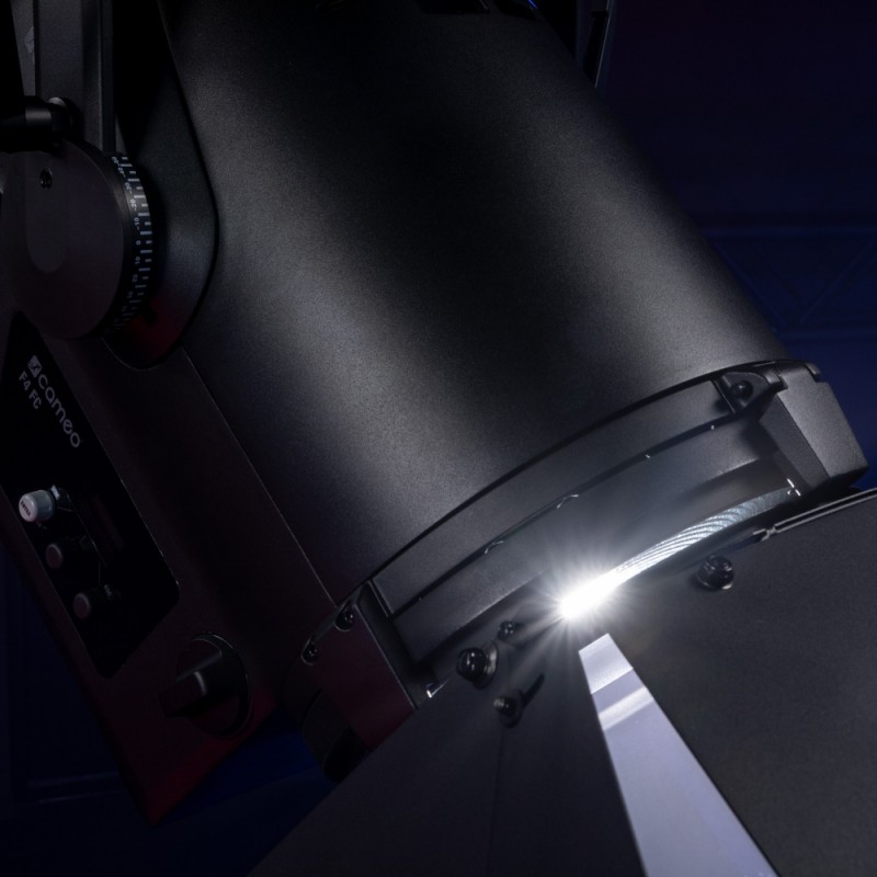 Cameo F4 FC - Reflektor teatralny Fresnel LED RGBW - 15