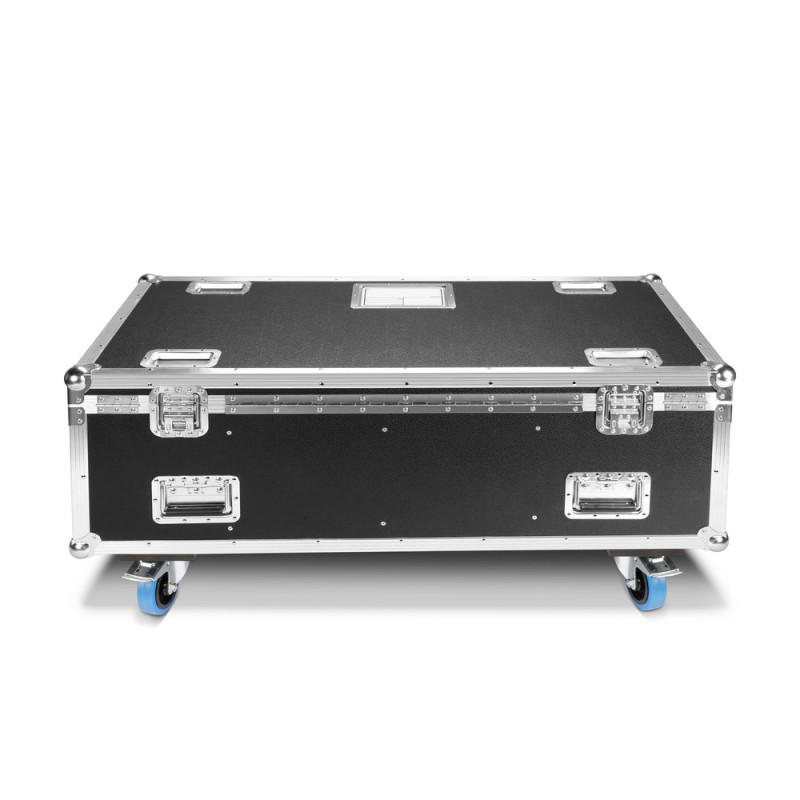 Cameo ZENIT W600 CASE G4 - Flight Case dla 4 ZENIT W600 / W600-D - 4