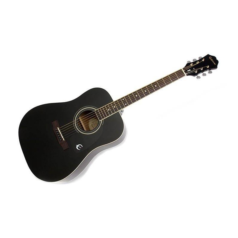 Epiphone Songmaker DR-100 Square Shoulder EB - gitara akustyczna - 2