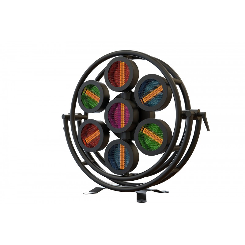 FOS Vintage 7 Ultra - Reflektory LED typu Retro Vintage - 1