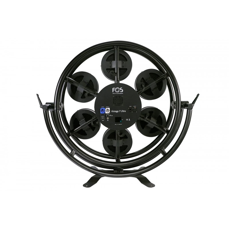 FOS Vintage 7 Ultra - Reflektory LED typu Retro Vintage - 2