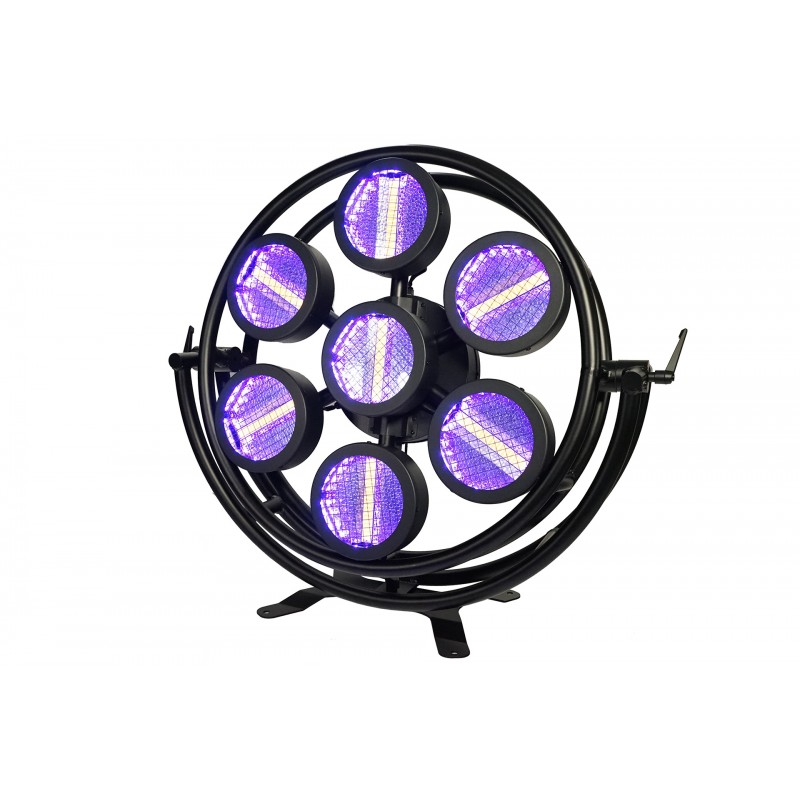 FOS Vintage 7 Ultra - Reflektory LED typu Retro Vintage - 4