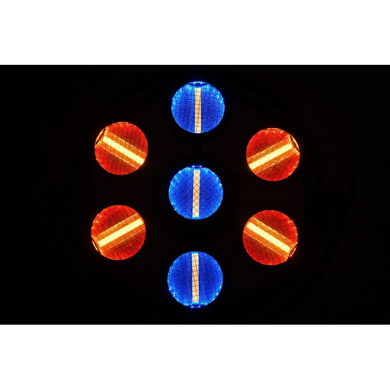 FOS Vintage 7 Ultra - Reflektory LED typu Retro Vintage - 5