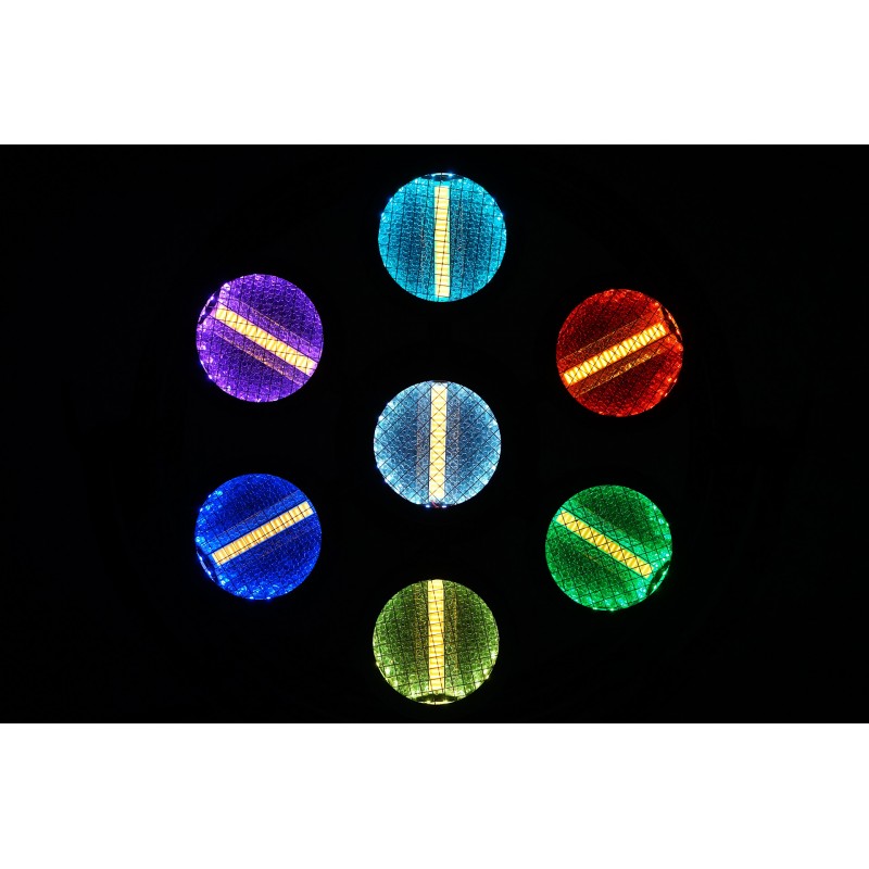 FOS Vintage 7 Ultra - Reflektory LED typu Retro Vintage - 6