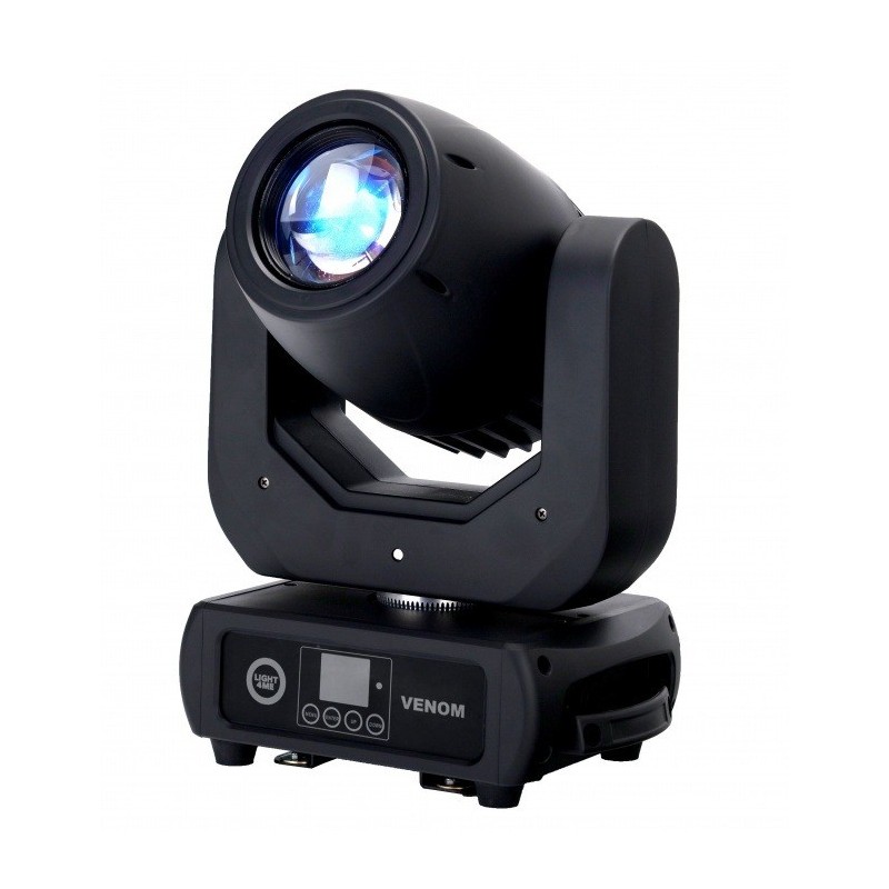 LIGHT4ME VENOM SPOT - głowa ruchoma 150W LED focus
