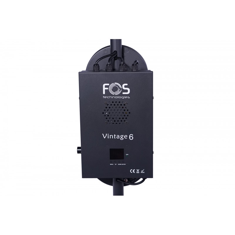 FOS Vintage 6 - Reflektory LED typu Retro Vintage - 4