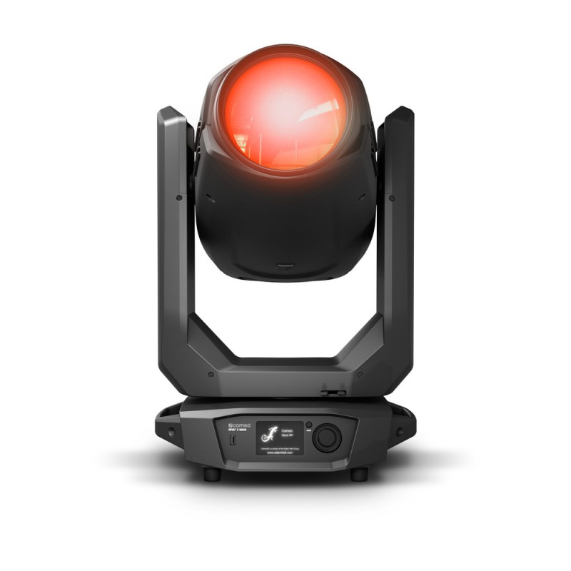 Cameo OPUS X WASH - Ruchoma Głowica dużej mocy typu wash - 3