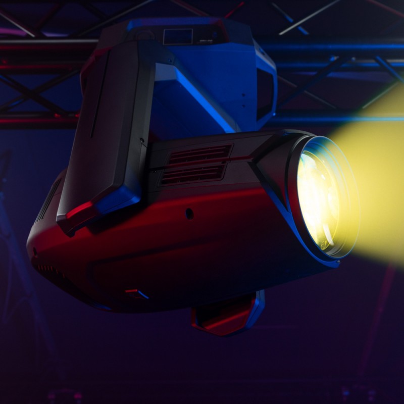 Cameo OPUS X WASH - Ruchoma Głowica dużej mocy typu wash - 9