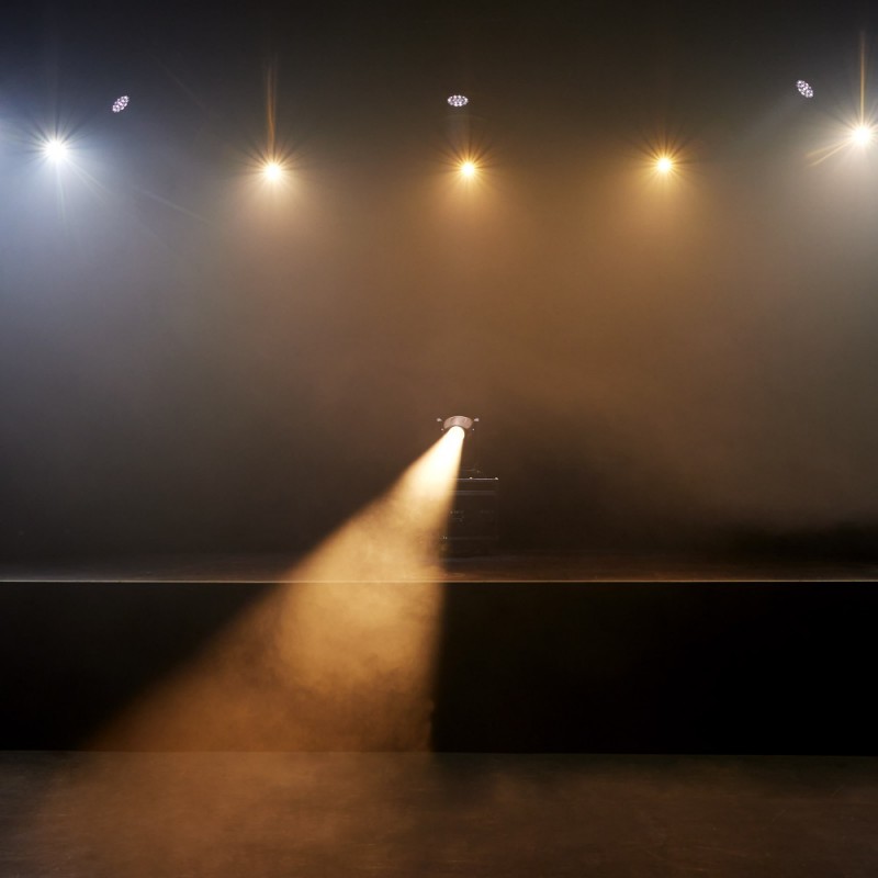 Cameo OPUS X WASH - Ruchoma Głowica dużej mocy typu wash - 14