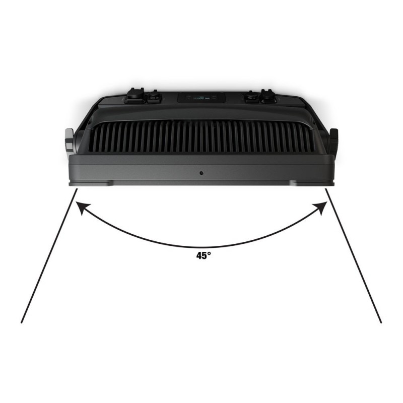 Cameo SNAPMAG DIFFUSOR W600 - Filtr Rozpraszający Światło 45° do ZENIT® W600 - 5