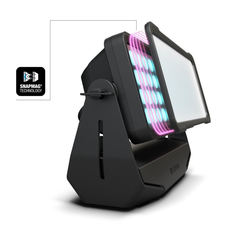 Cameo SNAPMAG DIFFUSOR W600 - Filtr Rozpraszający Światło 45° do ZENIT® W600 - 7