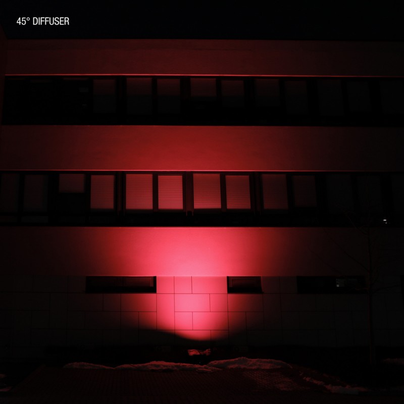 Cameo SNAPMAG DIFFUSOR W600 - Filtr Rozpraszający Światło 45° do ZENIT® W600 - 11