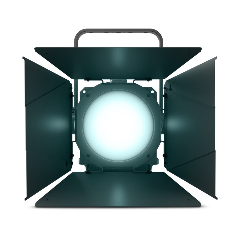 Cameo F1 FC - reflektor teartralny LED Fresnel RGBW - 7