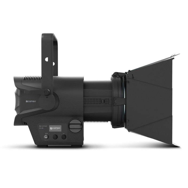 Cameo F1 FC - reflektor teartralny LED Fresnel RGBW - 9