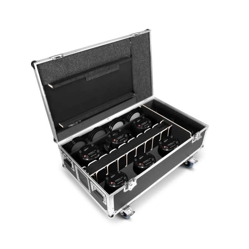 Cameo DROP B4 TOURING SET 2 - zestaw oświetleniowy - 6