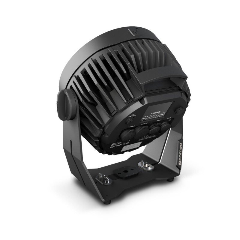 Cameo FLAT PRO 12 G2 - Reflektor PAR LED 12 x 10 W RGBWA - 2