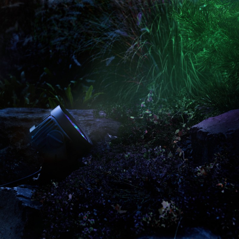 Cameo FLAT PRO 12 G2 - Reflektor PAR LED 12 x 10 W RGBWA - 15