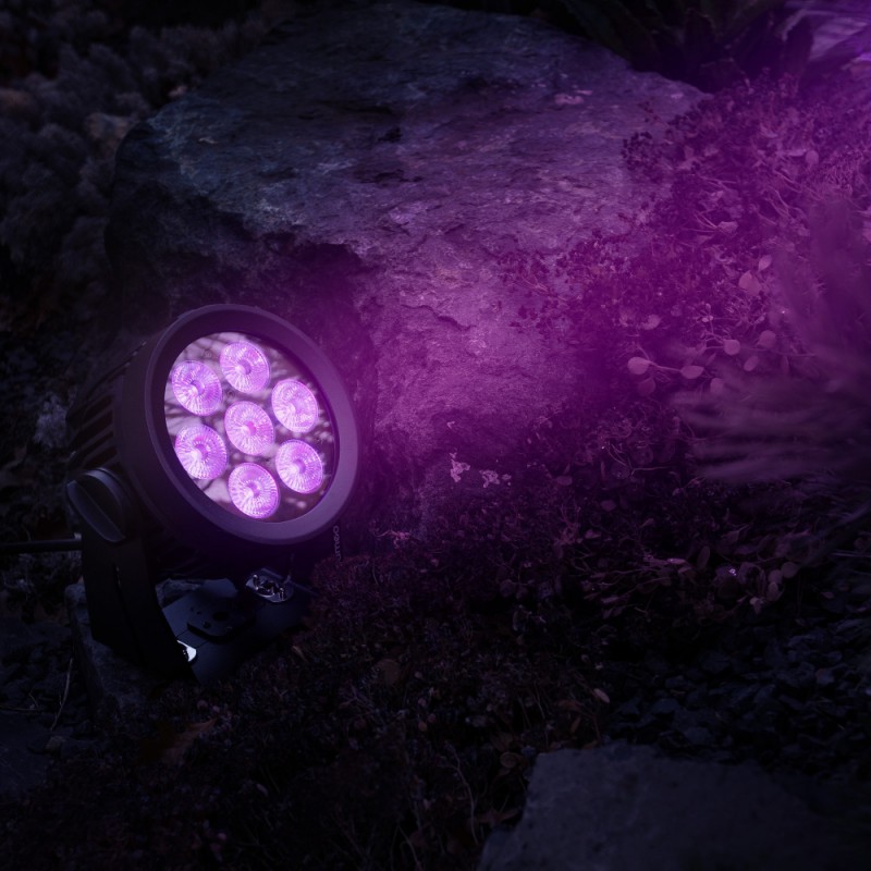 Cameo FLAT PRO 12 G2 - Reflektor PAR LED 12 x 10 W RGBWA - 16