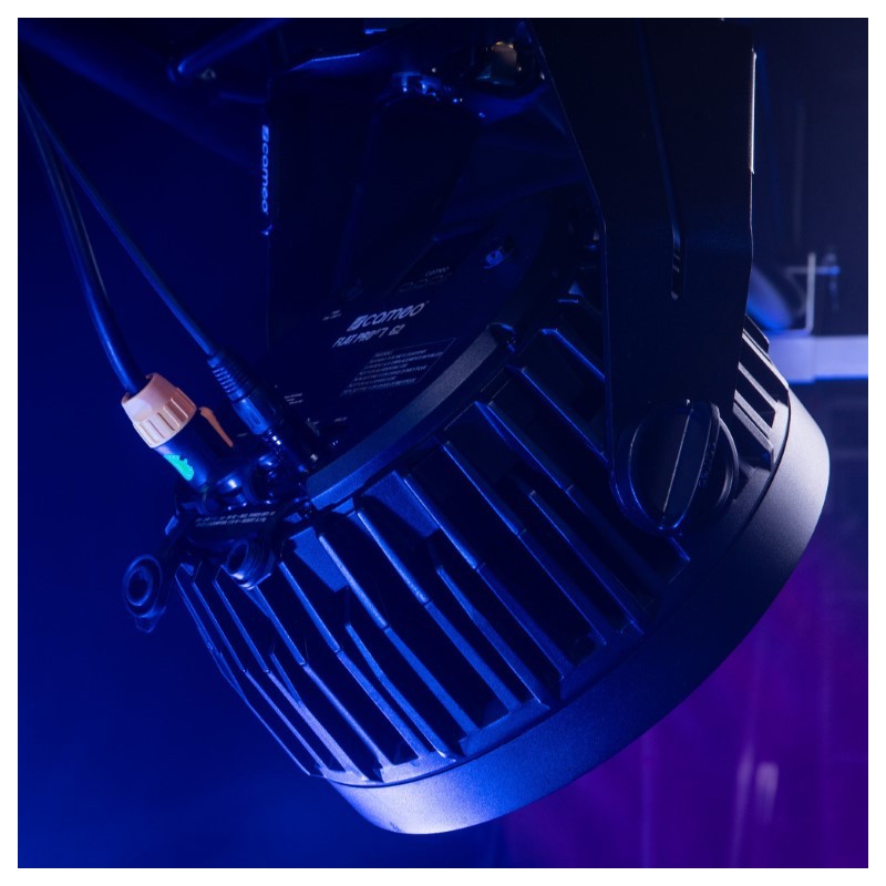 Cameo FLAT PRO 7 G2 - Reflektor PAR LED 7 x 10 W RGBWA - 11