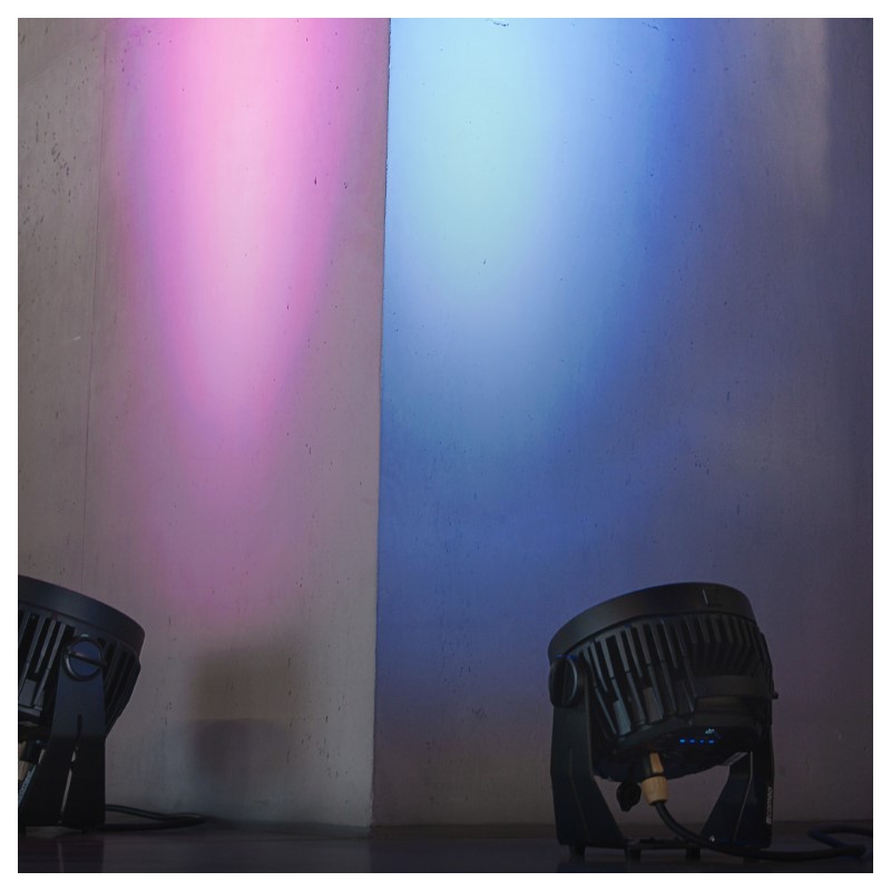 Cameo FLAT PRO 7 G2 - Reflektor PAR LED 7 x 10 W RGBWA - 12